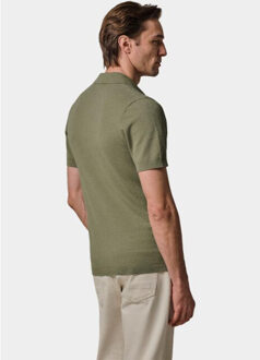 Profuomo Polo heren ppxd10023/c Groen - M