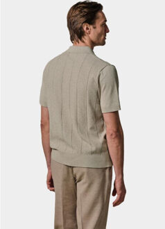 Profuomo Polo heren ppxd10030/e Beige - L