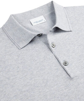 Profuomo Polo - maat S Grijs