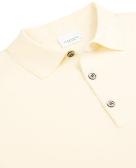 Profuomo Polo - maat S Wit