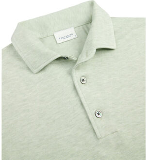 Profuomo Polo - maat XL Groen