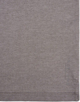 Profuomo Polo met korte mouwen Bruin - XXL