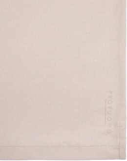 Profuomo Polo met korte mouwen Rood - L