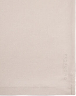 Profuomo Polo met korte mouwen Rood - XXL