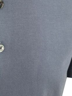 Profuomo Poloshirt Luxury Basic Blauw - L,M,S,XL,XXL