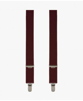 Profuomo Pp1l00031 - maat One size Bordeaux