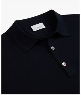 Profuomo Pp2d00001 polos pp2d00001 Blauw - L