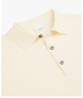 Profuomo Pp2d00001 polos pp2d00001 Ecru - XL