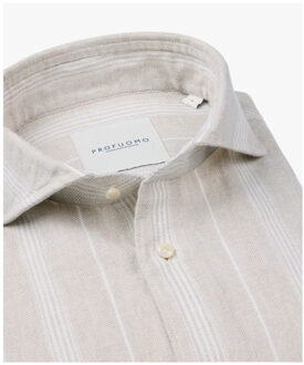 Profuomo Ppwh10054 Beige - L