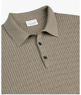 Profuomo Ppxd10011 polos ppxd10011 Beige - M