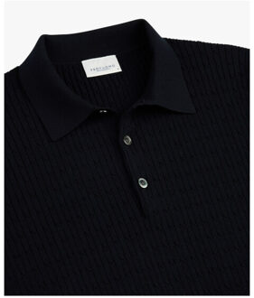 Profuomo Ppxd10011 polos ppxd10011 Blauw - XL