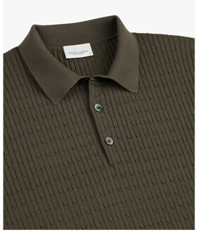 Profuomo Ppxd10011 polos ppxd10011 Bruin - L