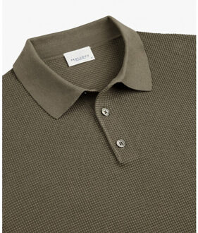 Profuomo Ppxd10028c polo profu Bruin - L