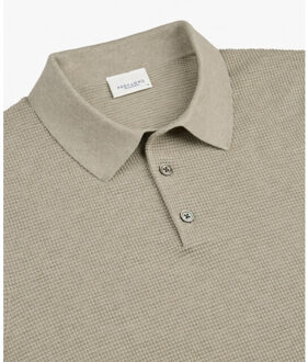 Profuomo Ppxd10028e polo profu Beige - XL