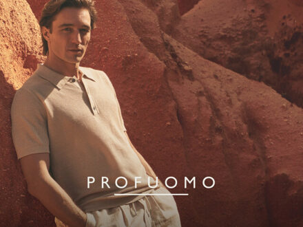 Profuomo Ppxd10028e polo ss beige - XL