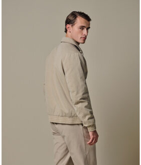 Profuomo Ppxu10012b f3 jacket kort profu Beige - 52