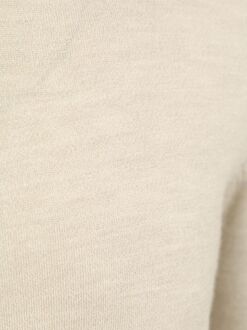 Profuomo Pullover Merinowol Beige - L,M,S,XL,XXL