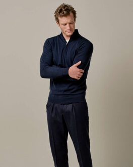 Profuomo Pullover pp2j00012a Blauw - S