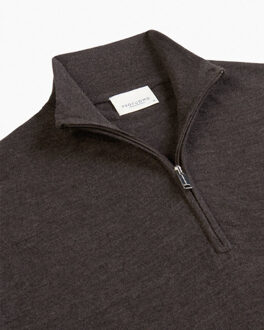 Profuomo Pullover pp2j00012c Bruin - XL