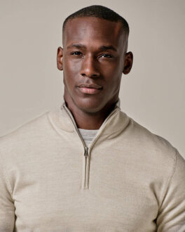 Profuomo Pullover pp2j00012d Beige - M