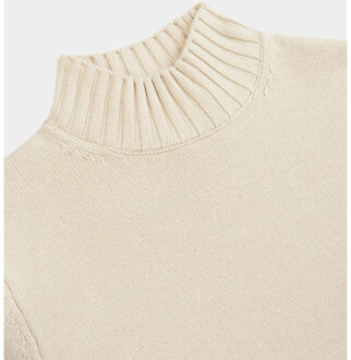 Profuomo Pullover ppvj30030c/e Wit - M