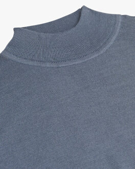 Profuomo Pullover ppwj30004i Blauw - XL