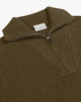 Profuomo Pullover ppwj30025a Groen - S