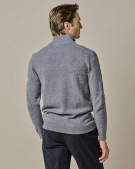 Profuomo Pullover ppwj30029e Blauw - L