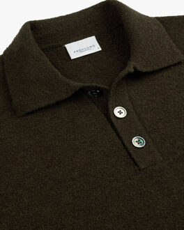 Profuomo Pullover ppwj30033a Groen - M
