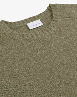 Profuomo Pullover ppwj30037a Groen - L