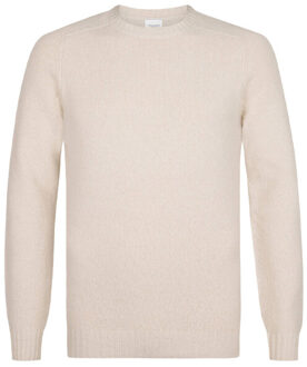 Profuomo Pullover ppwj30037d Beige - S