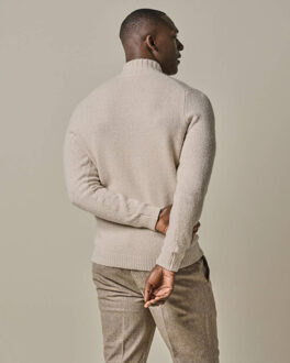 Profuomo Pullover ppwj30038d Beige - L