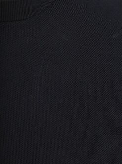 Profuomo Pullover Structure Navy Donkerblauw - L,M,S,XL,XXL