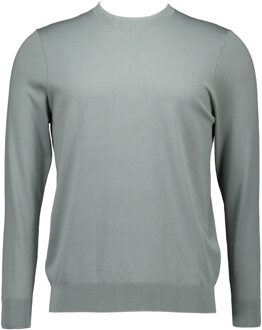 Profuomo Pullovers Groen - XL
