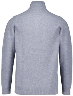 Profuomo Pullovers ppwj30029 Lichtblauw - XL