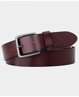 Profuomo Riem casual riem cognac pp1r000143/200 - maat 105 Bruin