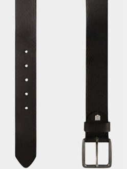 Profuomo Riem casual riem pp1r000142/001 - maat 100 Zwart