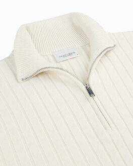 Profuomo Schipperstrui - maat M Wit