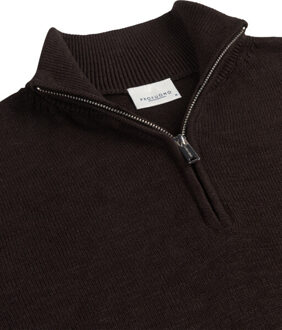 Profuomo Schipperstrui - maat XXL Bruin