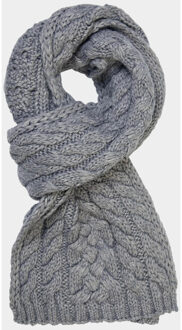 Profuomo Shawl ppqs30019b/c - maat One size Grijs