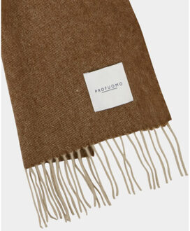 Profuomo Shawl ppts30001e/1 Bruin - One size