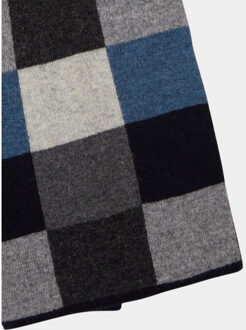 Profuomo Shawl ppus30010a/p Blauw - One size