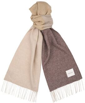 Profuomo Shawl ppws30003c Bruin - One size