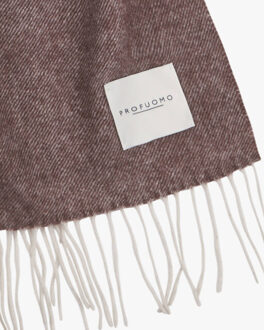 Profuomo Shawl ppws30003e Groen - One size