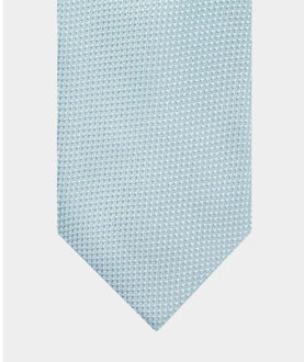 Profuomo Stropdas pp2a00001e/o - maat One size Blauw