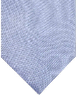 Profuomo Stropdas pp2a00002b - maat One size Blauw