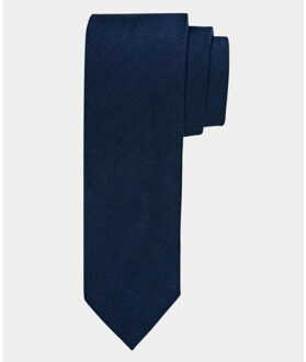 Profuomo Stropdas pp5aa0020d/p Blauw - One size