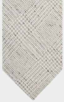 Profuomo Stropdas ppua10013b/c1 Grijs - One size