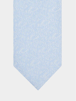 Profuomo Stropdas ppua10030c/m Blauw - One size