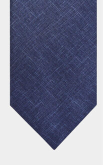 Profuomo Stropdas ppua30001e/p Blauw - One size